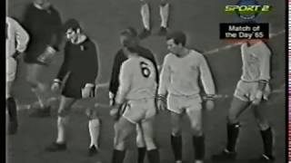 23rd October 1965 Match Of The Day  Chelsea v Leicester City [upl. by Ttezzil]