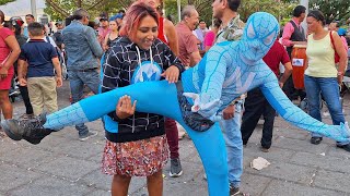 DESDE LA PLAZA LIBERTAD EN VIVO EN EL DOMINGO DE RUMBA CON EL CHELE [upl. by Harms]