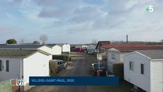 Immobilier  la chute jusquà quand   Reportage cdanslair du 16032024 [upl. by Nioe533]