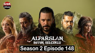 Alp Arslan Urdu  Season 2 Episode 148  Overview [upl. by Hughes]