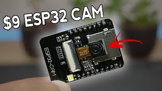 ESP32CAM Video Streaming and Face Recognition with Arduino IDE [upl. by Quinlan]