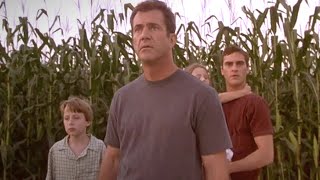 Signs Full Movie Facts amp Review in English  Mel Gibson  Joaquin Phoenix [upl. by Ennairrac730]