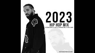 2023 HIP HOP MIX CLEAN [upl. by Wilkinson]