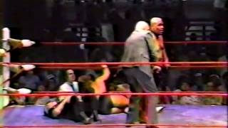 Abdullah The Butcher vs Jerry Allen 52686 Ft Worth [upl. by Enidan]