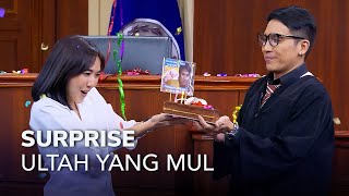 SELAMAT ULANG TAHUN YANG MULIA DESTA 13 MAIN HAKIM SENDIRI [upl. by Lorenzana477]