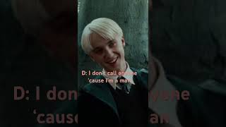 Draco calls YN tomriddle ronweasley dracomalfoy [upl. by Aurelius197]