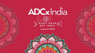 ADCx India Live Stream  Audio Dev Talks [upl. by Baun]