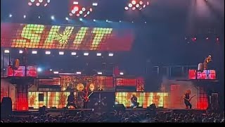 Slipknot Live Full Concert Ridgefield Washington 2022 [upl. by Audly]