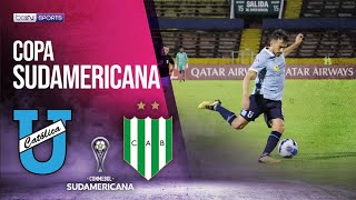 Universidad Católica ECU vs Banfield ARG  SUDAMERICANA HIGHLIGHTS  042722  beIN SPORTS USA [upl. by Ayel759]