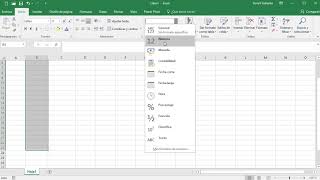 Cómo contabilizar datos para hacer un histograma en Excel [upl. by Yrred961]