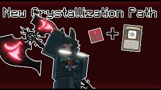 NEW Crystallization Path Build  Pt 1 [upl. by Koziarz977]