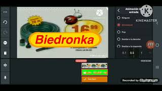 Biedronka Codziennie Niskie Ceny Logo Remake 2008 Speedrun Be like 👍 [upl. by Desi]