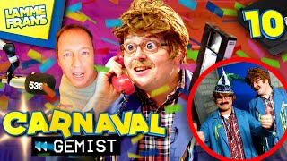 10  Het Glazen Huis vol confetti 🍺🎉 CARNAVAL GEMIST [upl. by Hizar]