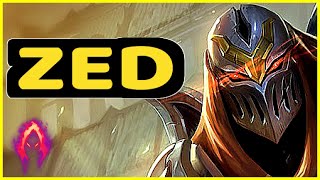 ZED HIGHLIGHTS [upl. by Noed]