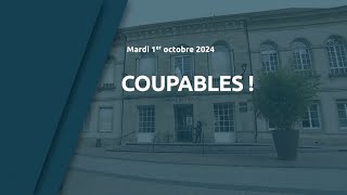 Coupables [upl. by Anora]