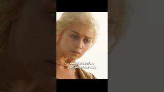 Daenerys ended Drogo’s life herselfshorts movie story [upl. by Suivat]