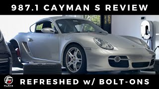 9871 Cayman S  Refreshed Quick Review [upl. by Nnaerb961]