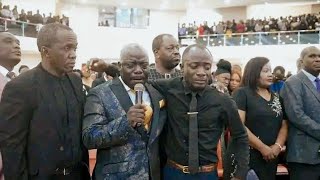 MATHEW NGOSA LIVE FUNERAL SERVICE AT PRAISE CHRISTIAN CENTRE [upl. by Ammej173]