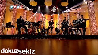 Rubato amp Koray Avcı  Ellerimde Çiçekler Live [upl. by Aceissej]