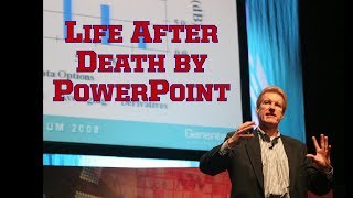 Life After Death by PowerPoint Corporate Comedy Video [upl. by Shu]