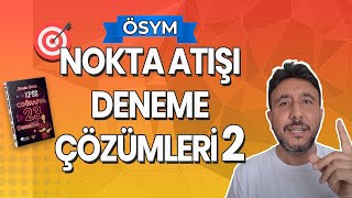 📌ÖSYM TARZI DENEME 2 kpss2023 [upl. by Bennion727]