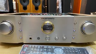 Marantz 15S1 [upl. by Merwin]