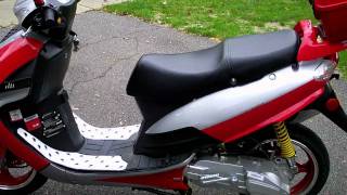 Suzuki Address 125cc Scooter Review  NOT WHAT I WAS EXPECTING [upl. by Atinod541]