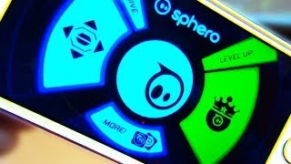 Sphero 20  iOS  Controls [upl. by Shwalb220]