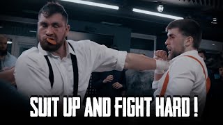 Brutal BareKnuckle Boxing In Style  PUNCH CLUB [upl. by Mulloy]