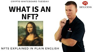 What is NFT  NFTs Explained in Plain English 2024 Updated [upl. by Mays564]