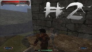 Lets Play Blade of Darkness Part 2  Heads Will Roll [upl. by Aissat]