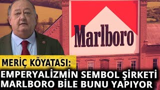 Meriç Köyatası 1989 yılında Marlboronun patronuyla yaptığı görüşmeyi anlattı [upl. by Segroeg329]