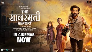 The Sabarmati Report  Official Trailer  Vikrant M Raashii K Ridhi D  Ektaa K  InCinemas Nov 15 [upl. by Tteltrab]