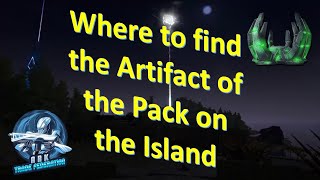 Artifact Cave Locations  The Island  Ark Survival Evolved [upl. by Dacia224]