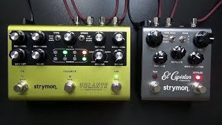 4 Unusual Uses for the Strymon El Capistan [upl. by Phipps]