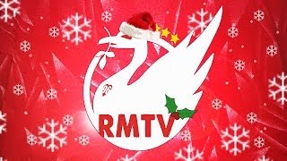 The Redmen TV Crimbo Special [upl. by Nolrac]