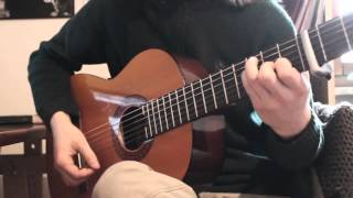 Logico  Cesare Cremonini  Tutorial  Accordi Chitarra [upl. by Cirillo611]