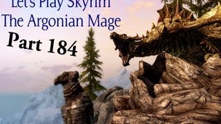 Lets Play Skyrim  The Argonian Mage Part 184 Goodnight Ulfric [upl. by Otrebide]