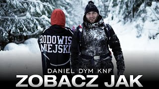 Daniel DYM KNF  Zobacz jak prod Phono CoZaBit [upl. by Gass]