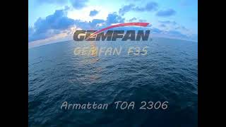 Kobuleti 010924 Gemfan  Axis  Armattan [upl. by Leahcym412]