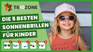 Die 5 besten Sonnenbrillen für Jungen und Mädchen [upl. by Nayra]