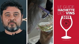 Dans les coulisses du Guide Hachette des Vins 2019 [upl. by Ailaza]