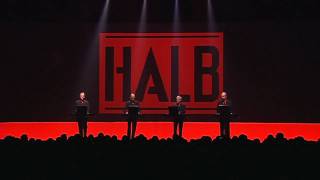 Kraftwerk  The Man Machine live HD [upl. by Ruthie]