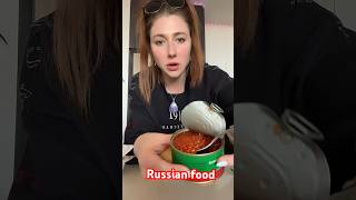 Have u tried caviar food russianfood caviar mukbang [upl. by Ellenaej181]