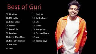 Guri New Punjabi Song  Guri Jukebox 2024 Best Songs Guri  MY LOFI  gurihitsongs [upl. by Aihtnyc152]