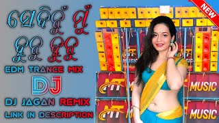 SEDINU MU HUNU HUNU  ODIA DJ  SUPER HAMMING DANCE MIX  DJ JAGAN REMIX 📢 [upl. by Rebliw140]