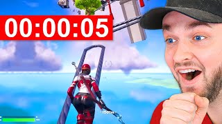 Fortnite Only Up WORLD RECORD NEW RECORD [upl. by Annot]