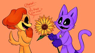 quotHoppy missed the holidayquot Compilation Poppy Playtime Chapter 3 Comic Dub [upl. by Miyasawa903]