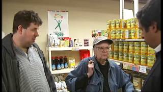 Feeding Americas poor  why food stamps wont go away  Channel 4 News [upl. by Nunnery]