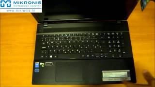 Unboxing Acer V3 772G [upl. by Lilla614]